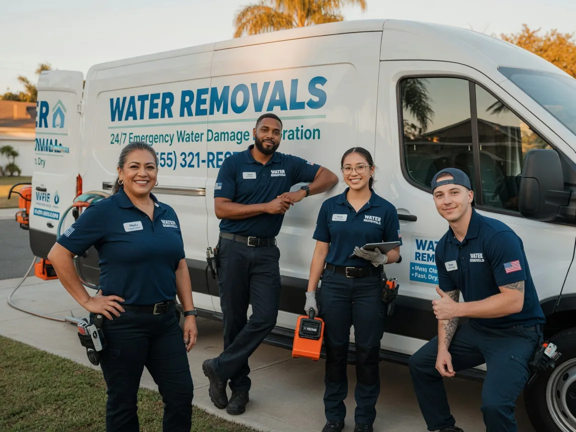 Water Removal company in Rock Island, IL