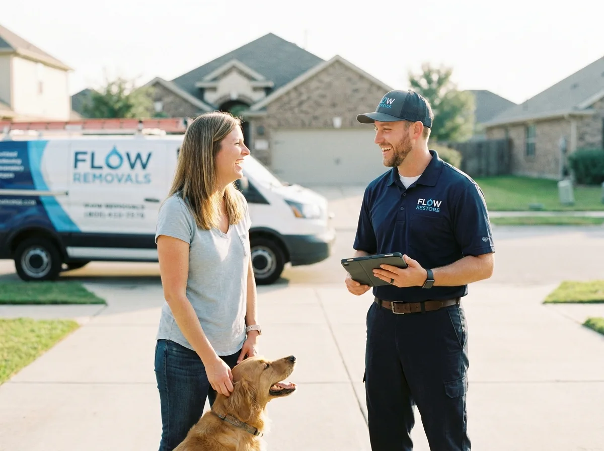 Water Removal Rock Island, IL FAQs