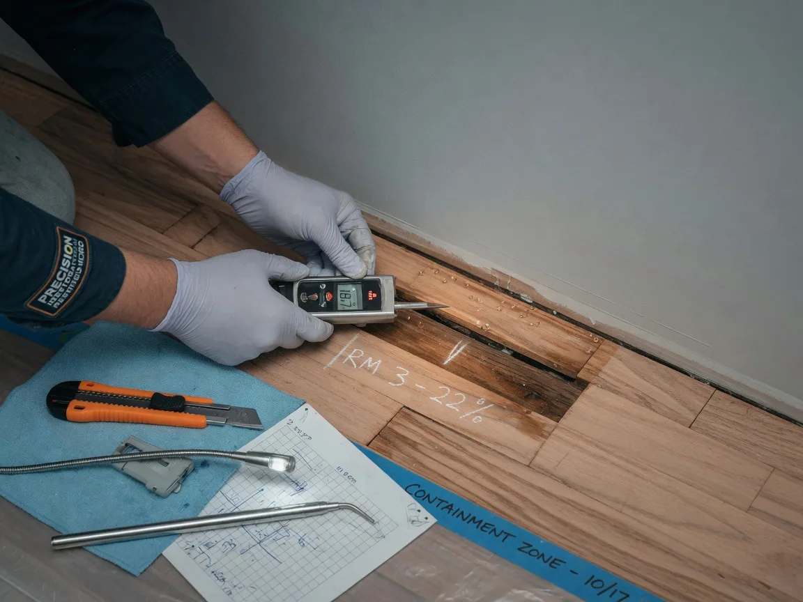 Why choose Water Removal in Rock Island, IL
